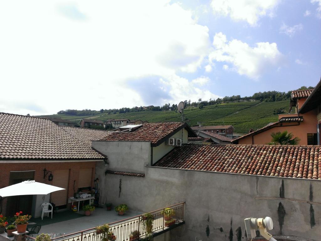 Hotel Rossobarolo Exterior foto